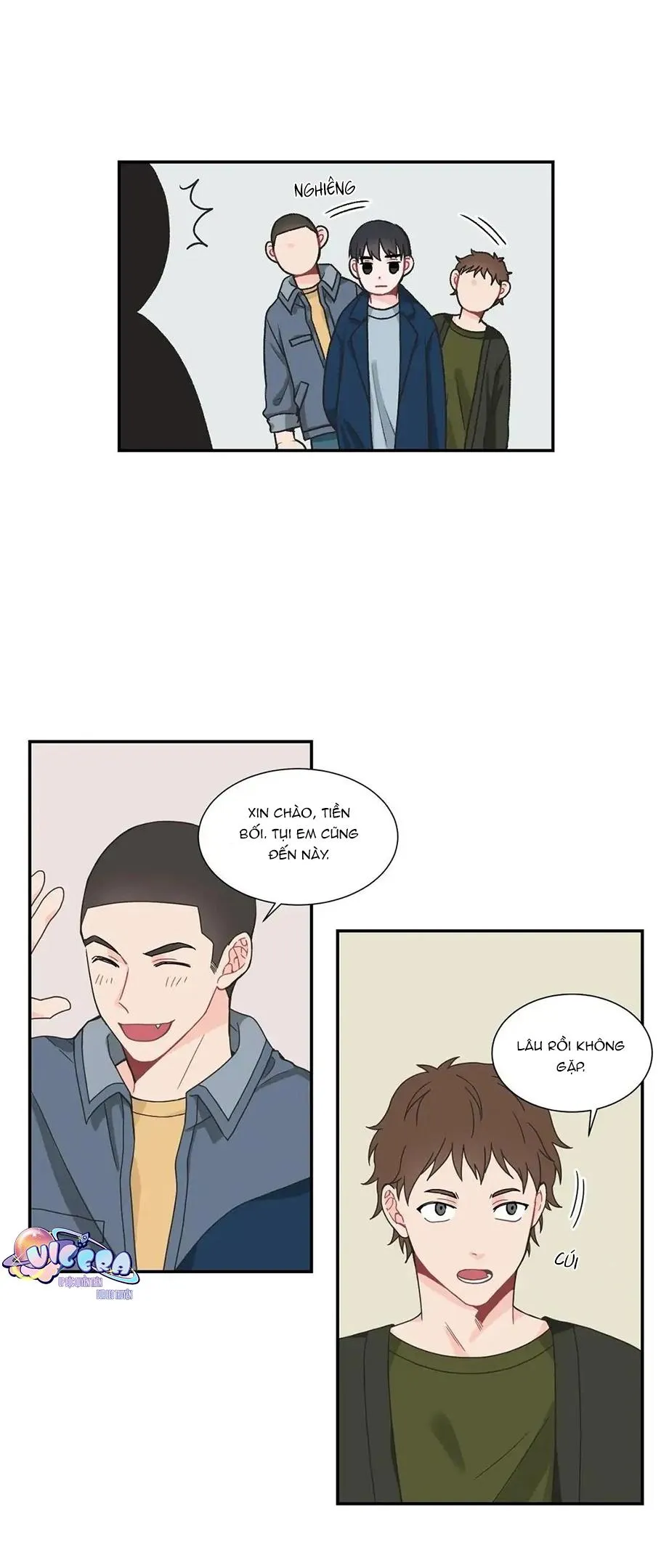 Đường Ranh Giới Chapter 18 Trang 29