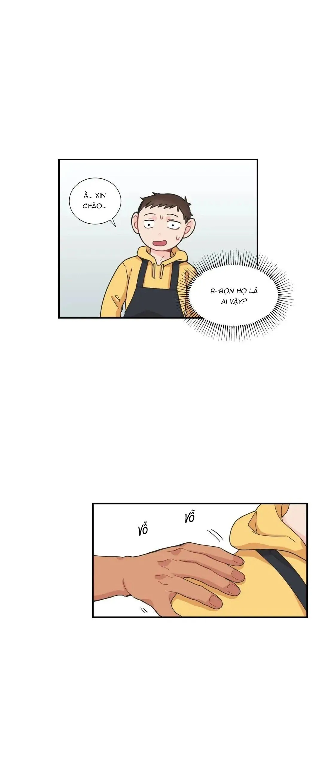 Đường Ranh Giới Chapter 18 Trang 30