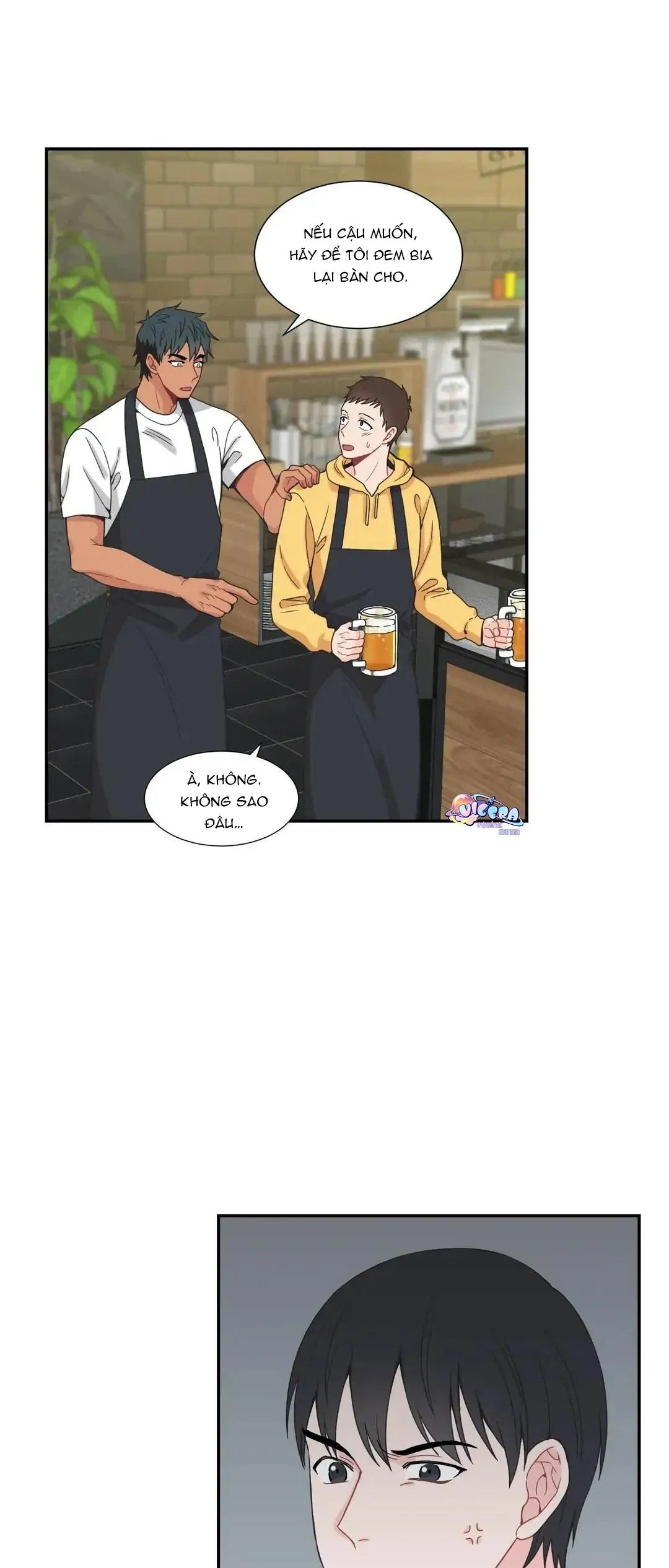 Đường Ranh Giới Chapter 18 Trang 31