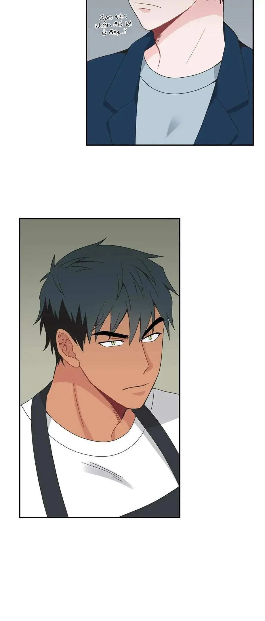 Đường Ranh Giới Chapter 18 Trang 32