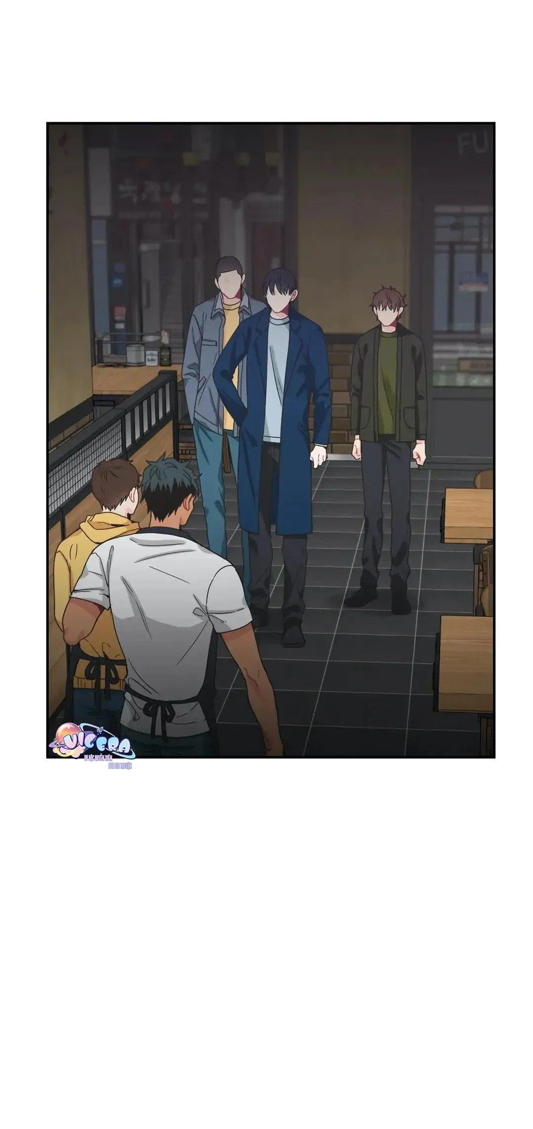 Đường Ranh Giới Chapter 18 Trang 33