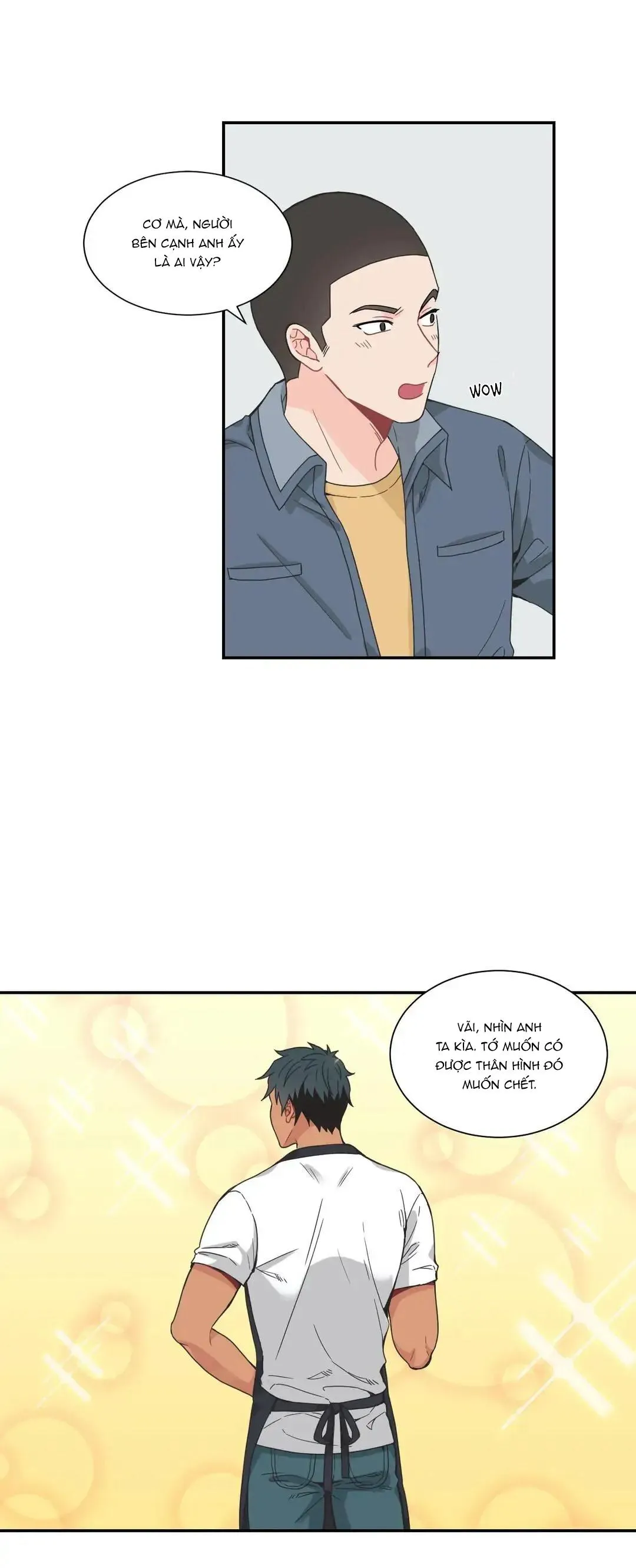 Đường Ranh Giới Chapter 19 Trang 3