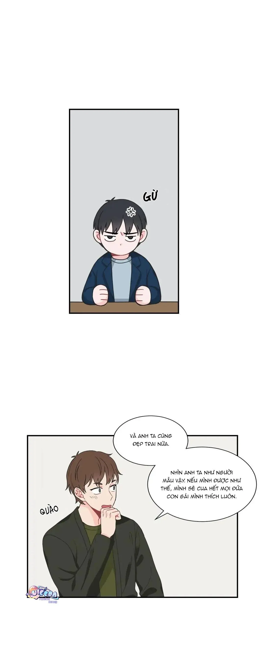 Đường Ranh Giới Chapter 19 Trang 4