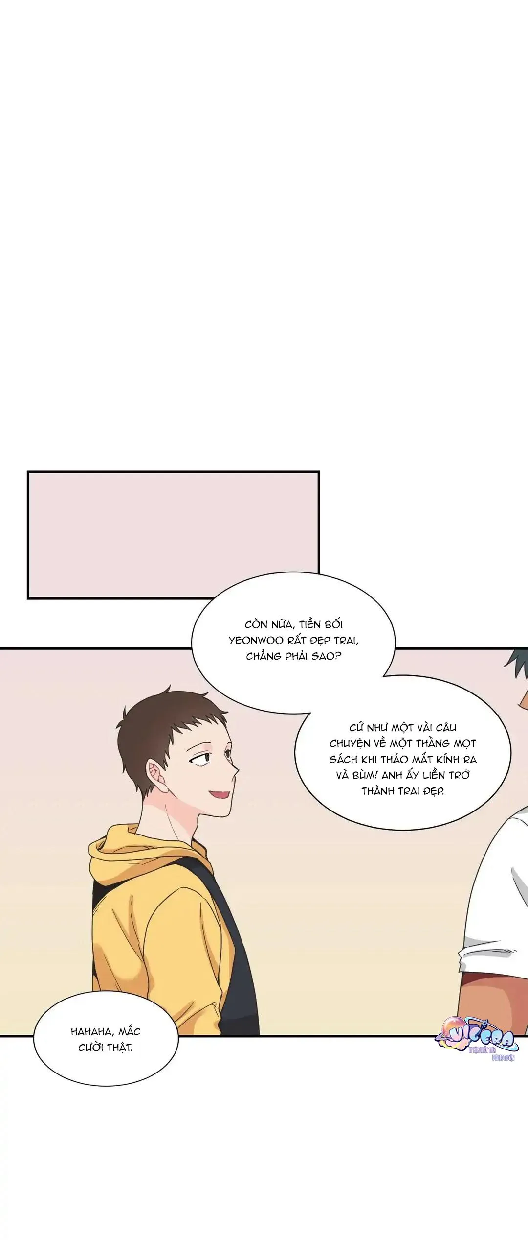 Đường Ranh Giới Chapter 19 Trang 6