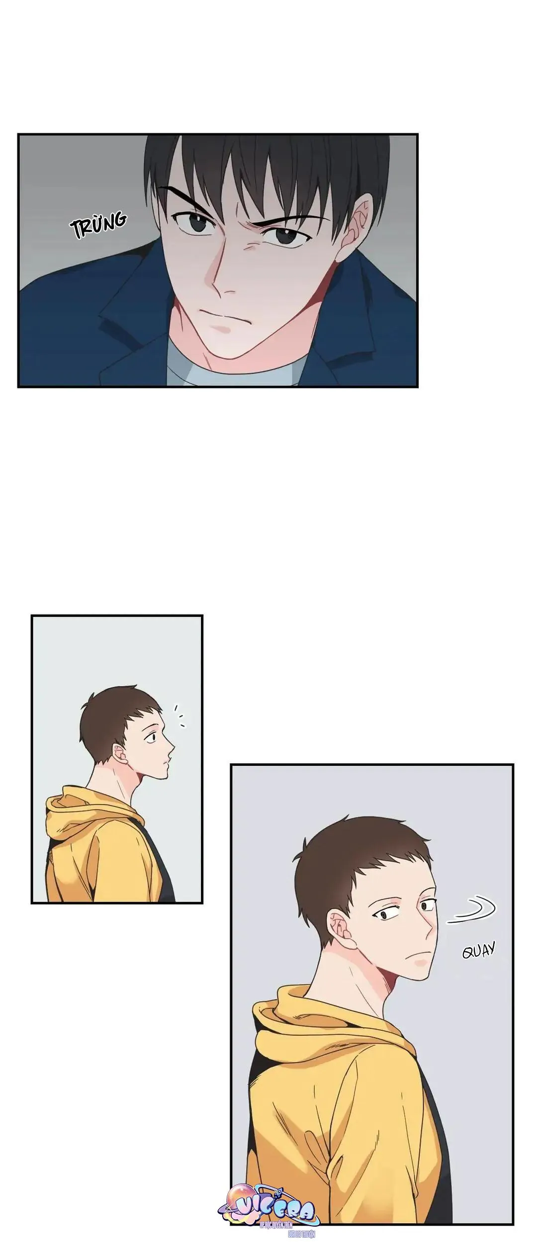 Đường Ranh Giới Chapter 19 Trang 8