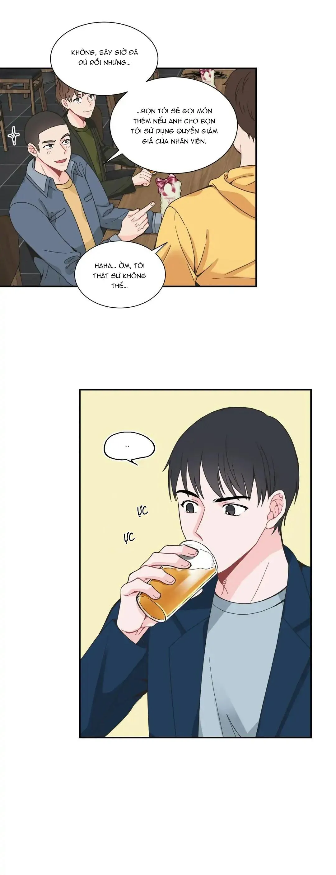 Đường Ranh Giới Chapter 19 Trang 11