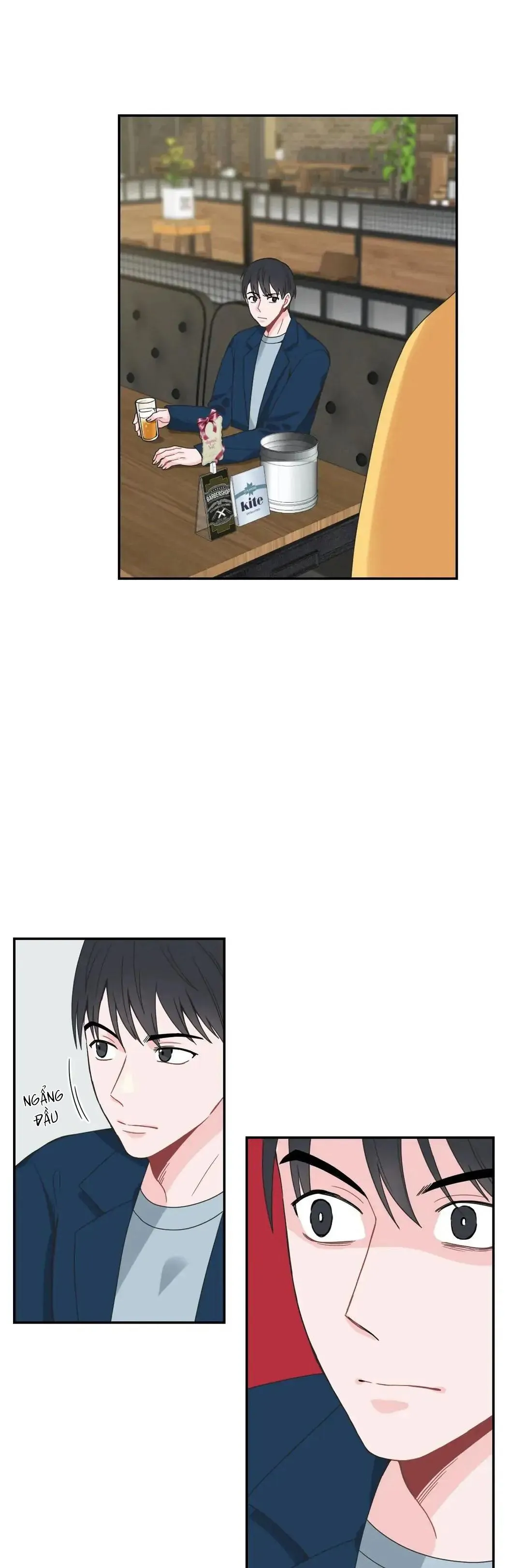 Đường Ranh Giới Chapter 19 Trang 13