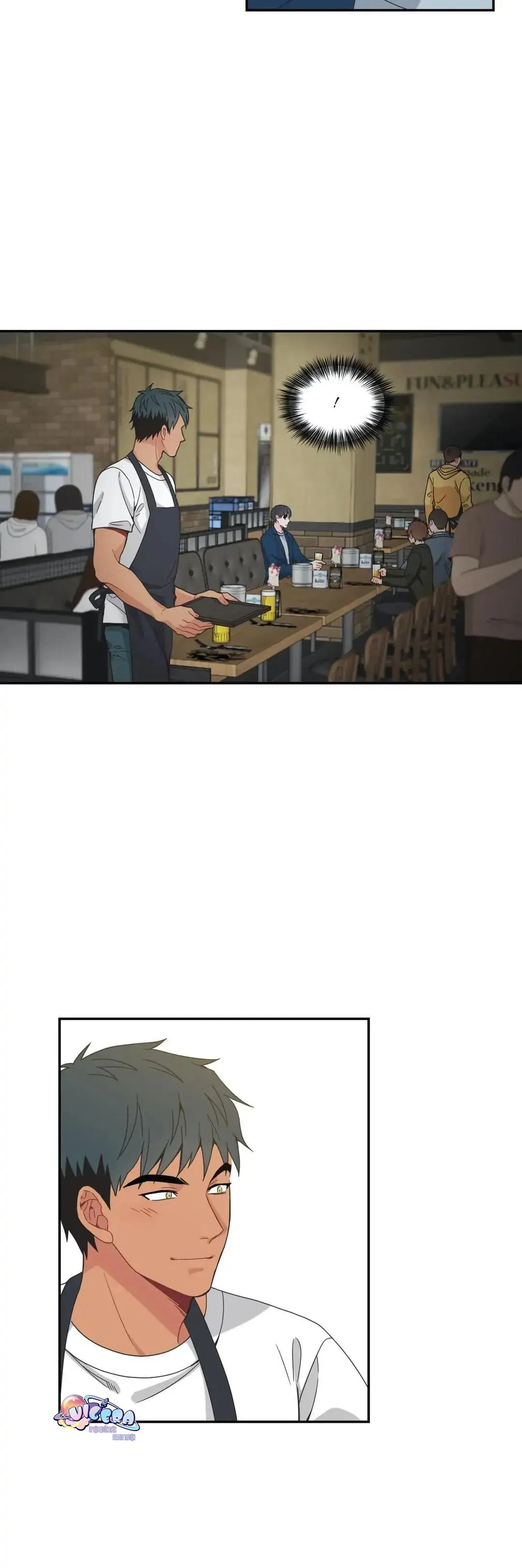 Đường Ranh Giới Chapter 19 Trang 14