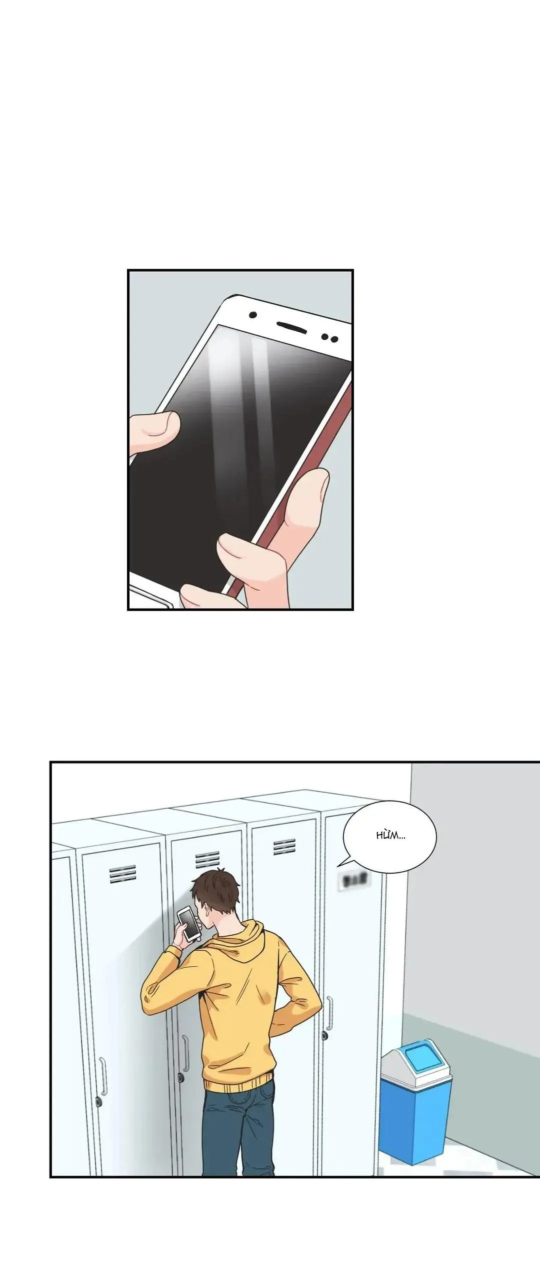 Đường Ranh Giới Chapter 19 Trang 17