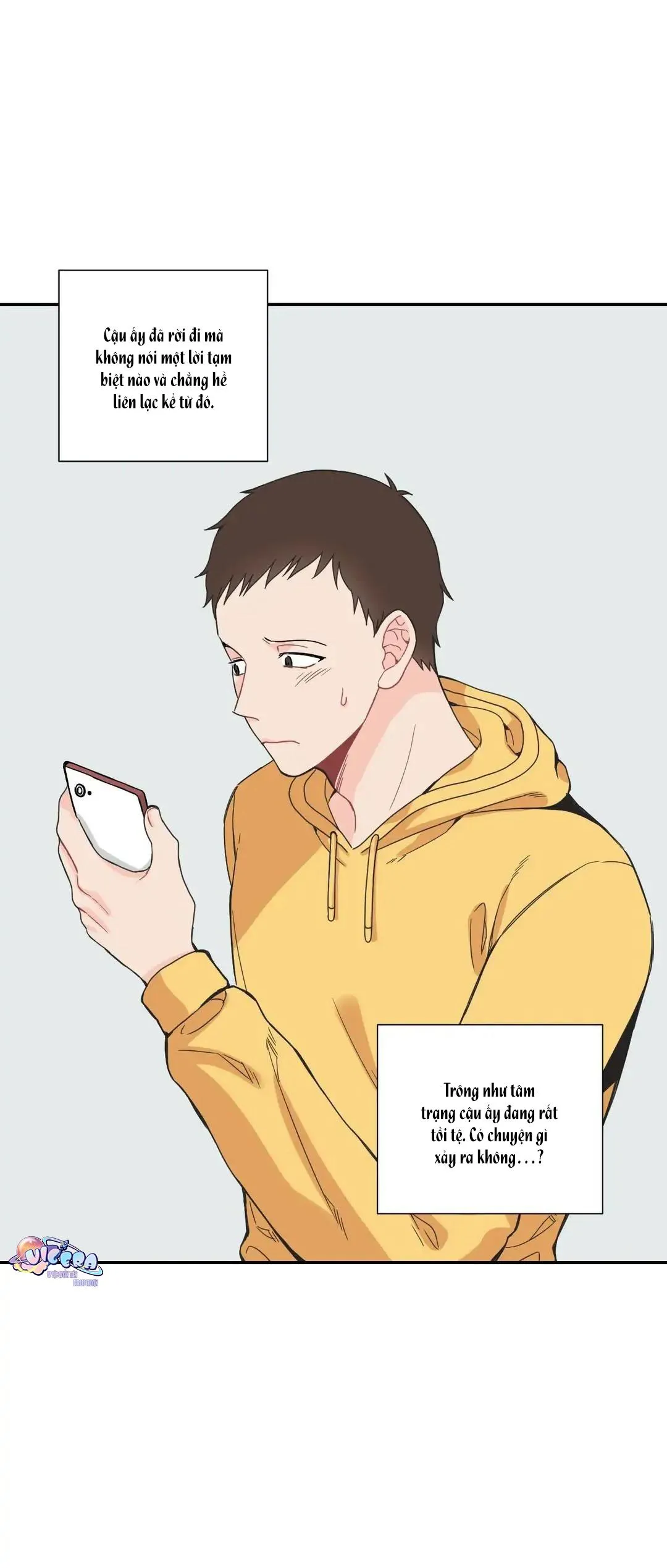 Đường Ranh Giới Chapter 19 Trang 18