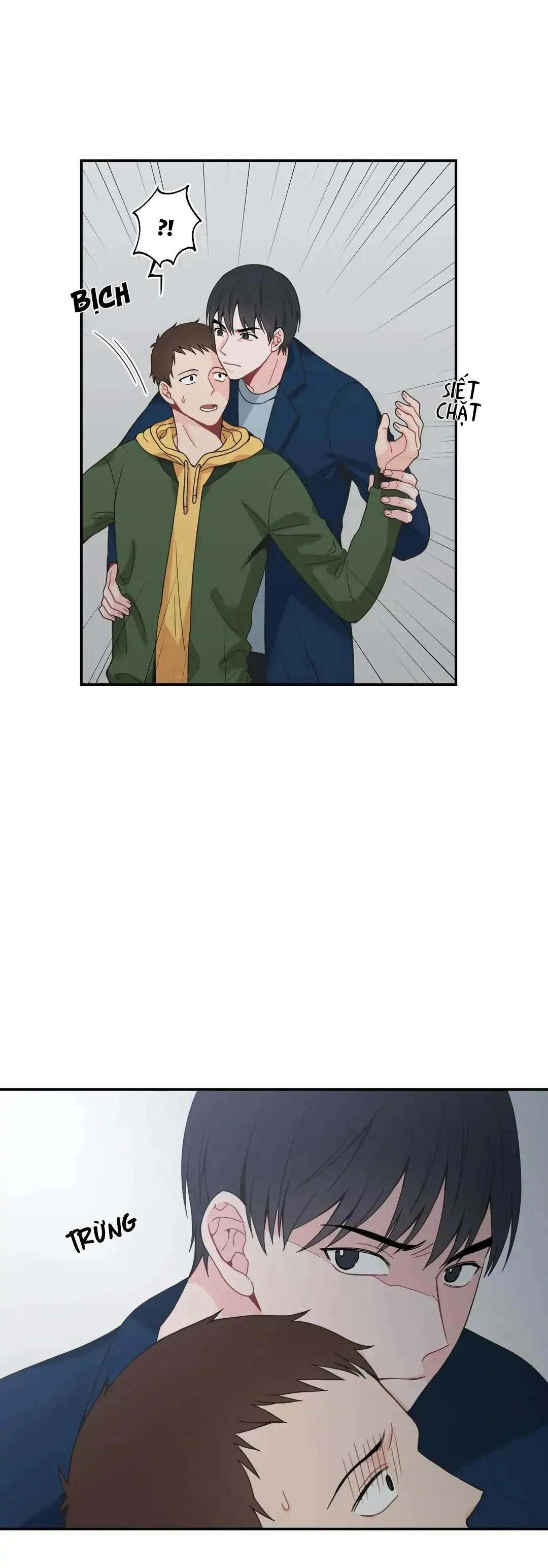 Đường Ranh Giới Chapter 19 Trang 23
