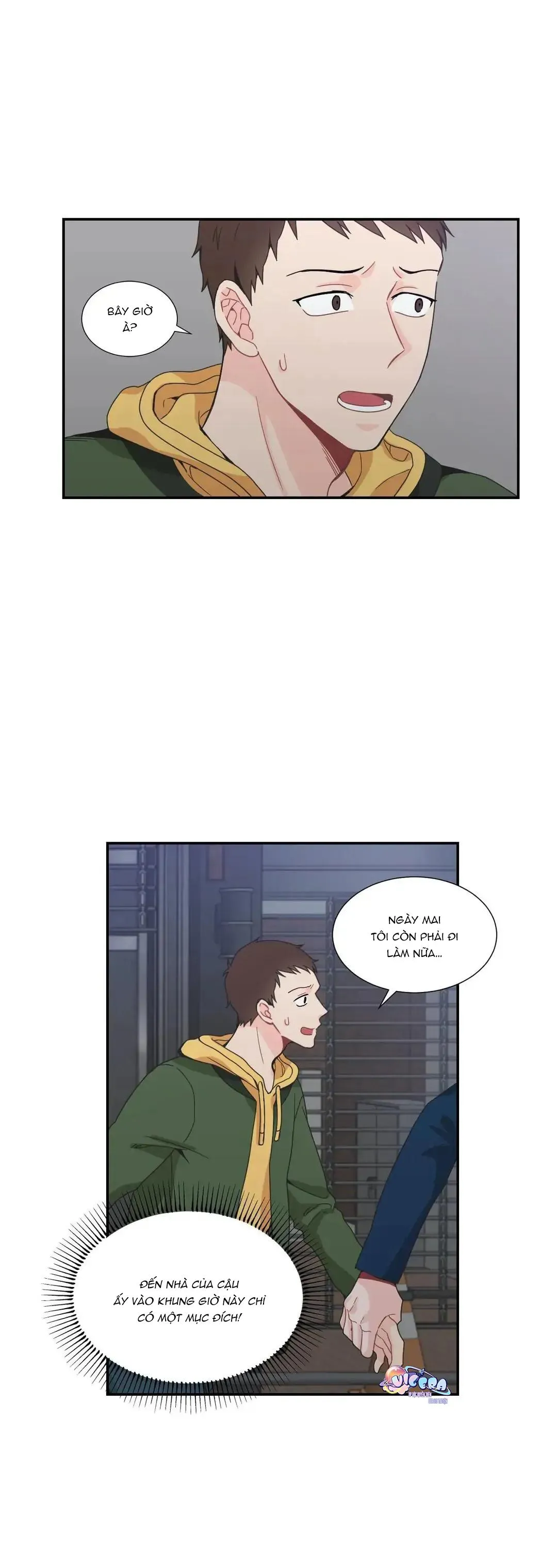 Đường Ranh Giới Chapter 19 Trang 26