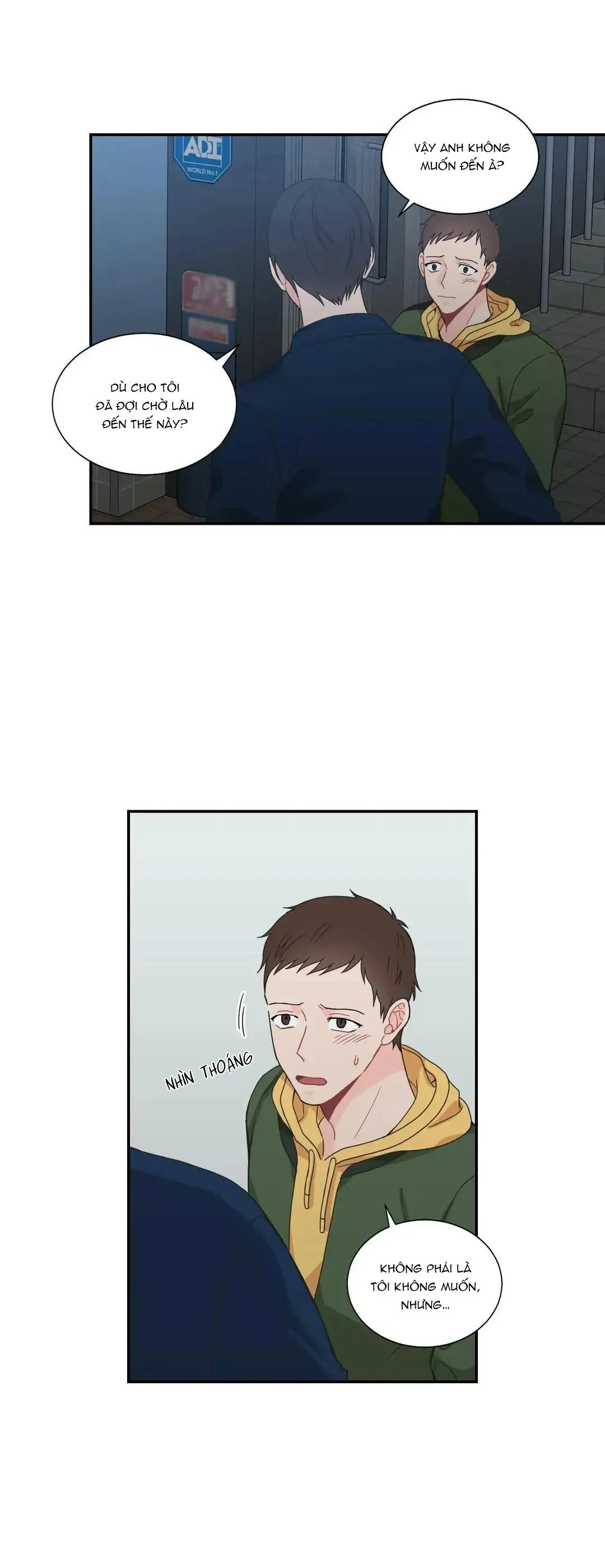 Đường Ranh Giới Chapter 19 Trang 27