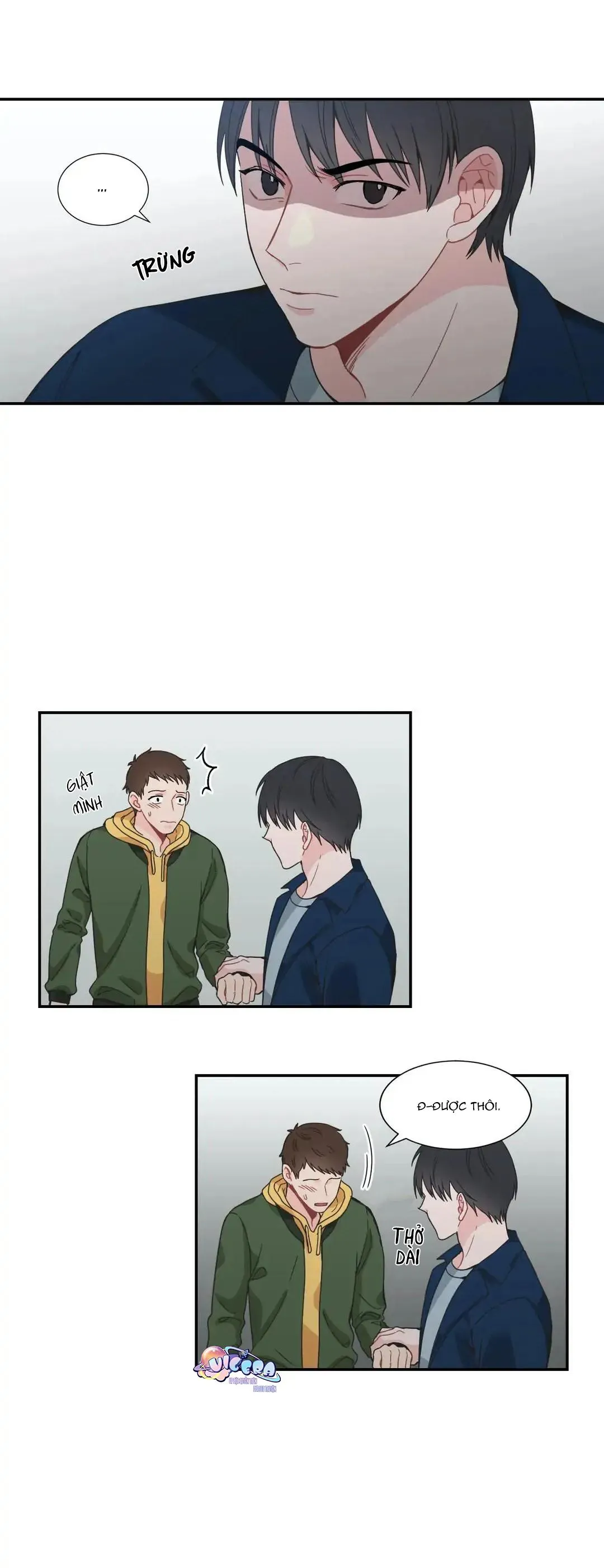 Đường Ranh Giới Chapter 19 Trang 28