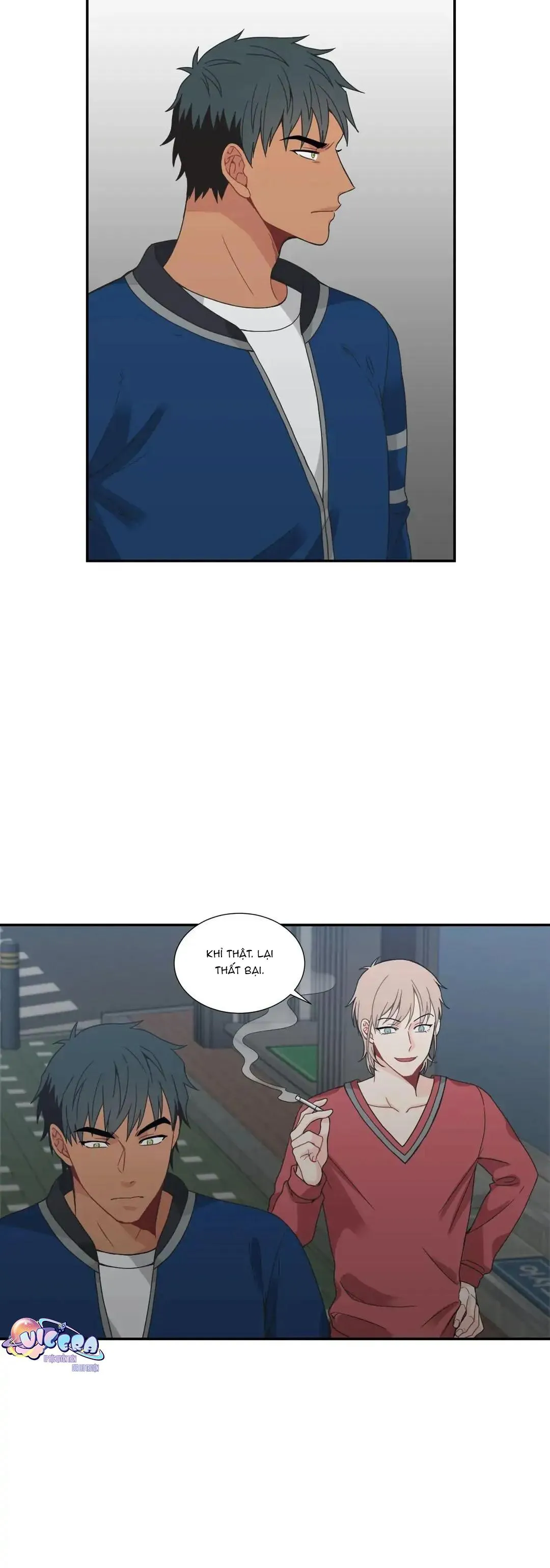 Đường Ranh Giới Chapter 19 Trang 30