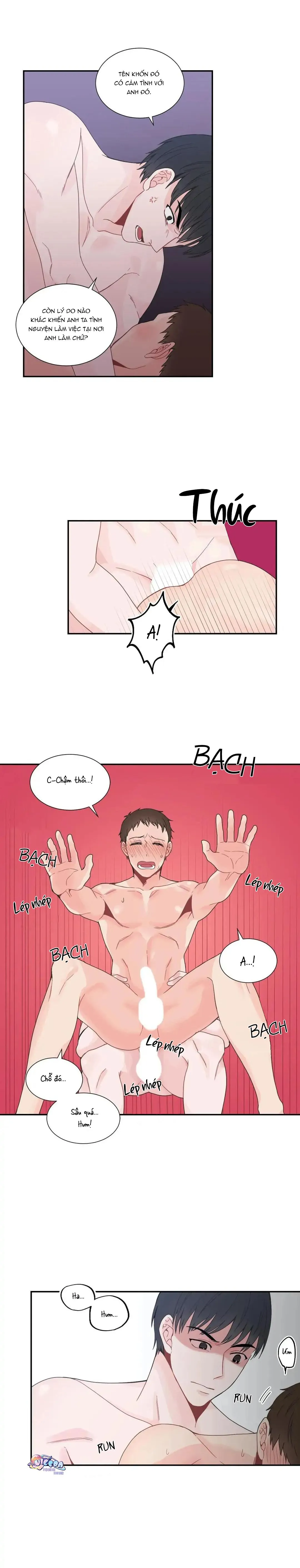 Đường Ranh Giới Chapter 19 Trang 34