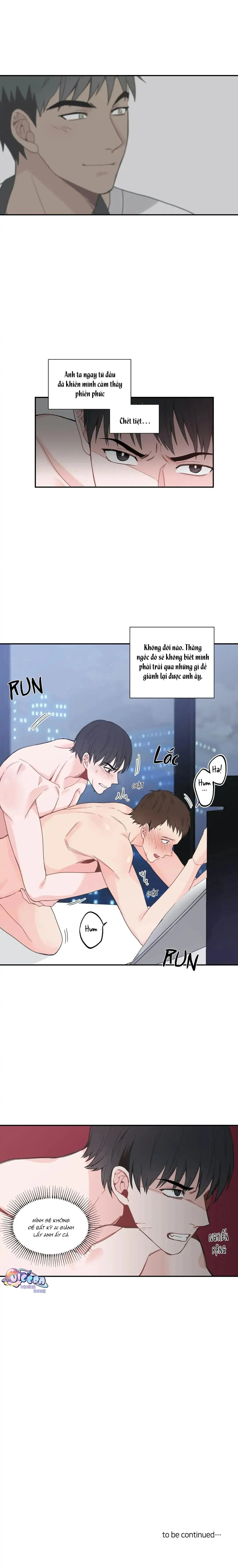 Đường Ranh Giới Chapter 19 Trang 35