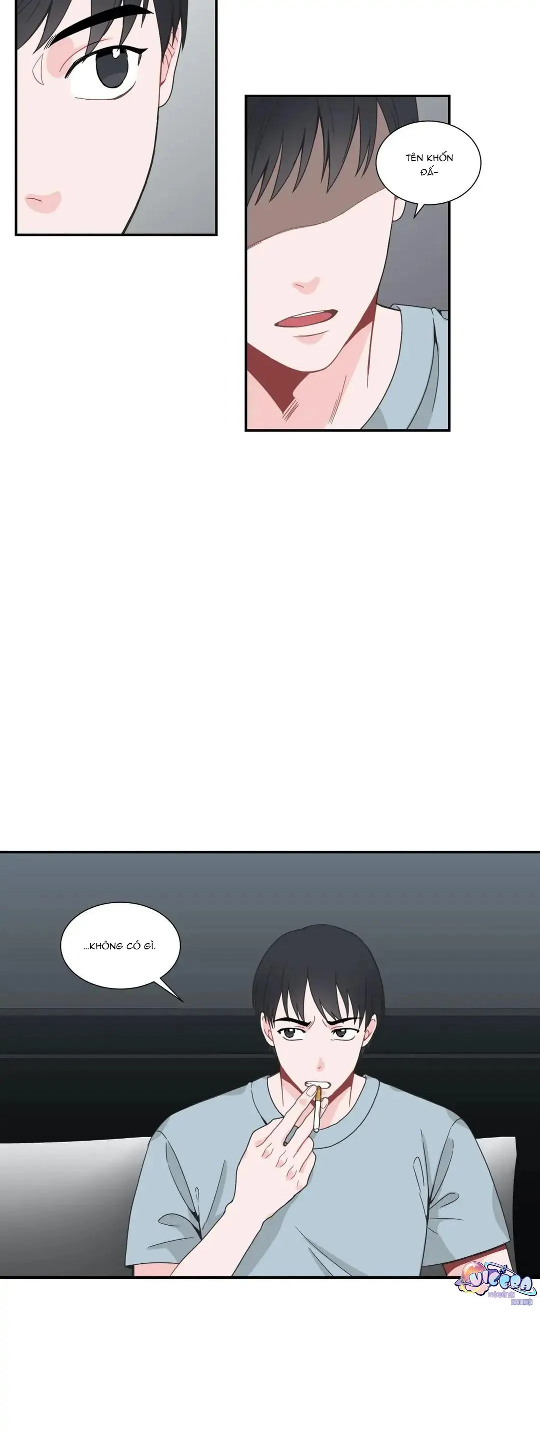 Đường Ranh Giới Chapter 20 Trang 4