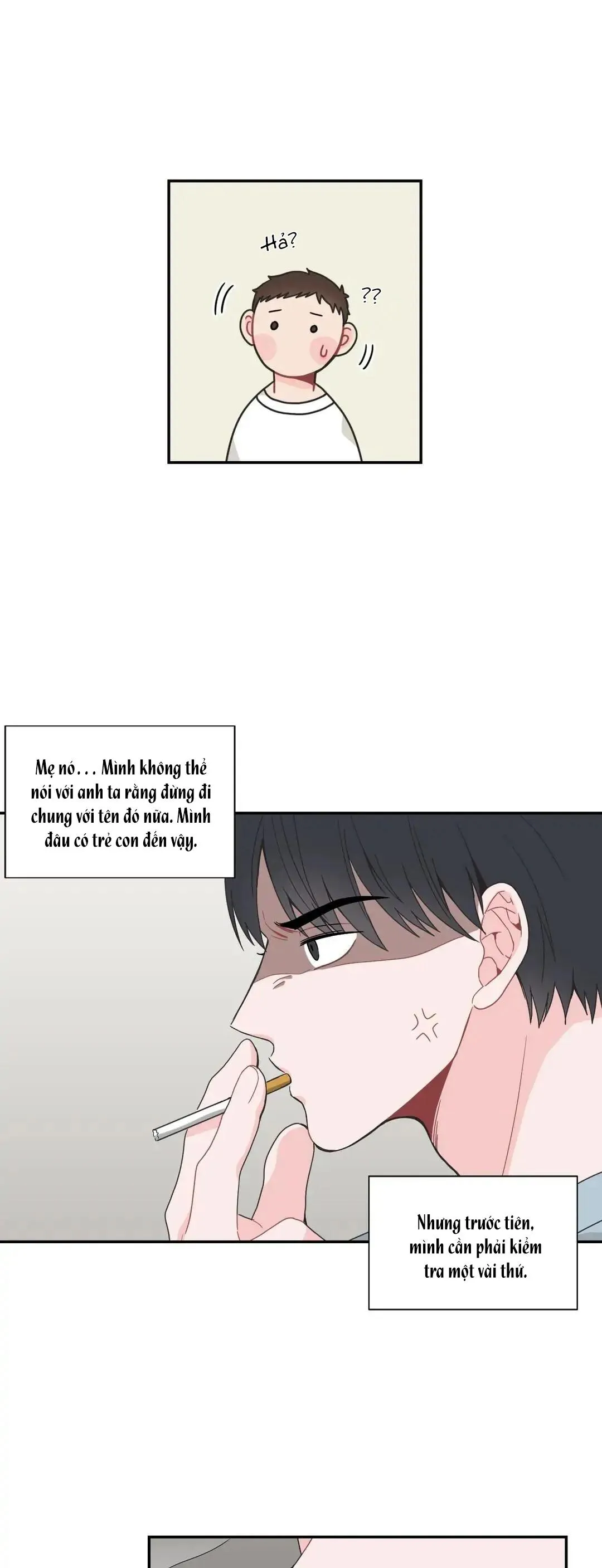 Đường Ranh Giới Chapter 20 Trang 5