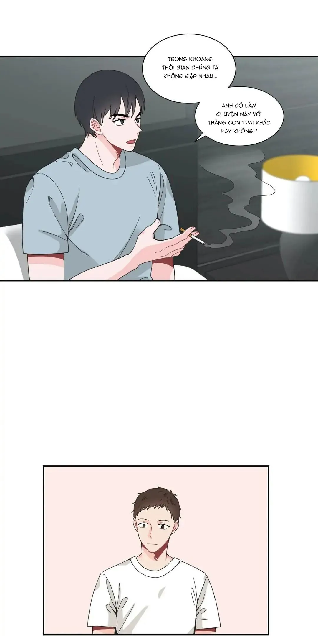 Đường Ranh Giới Chapter 20 Trang 7