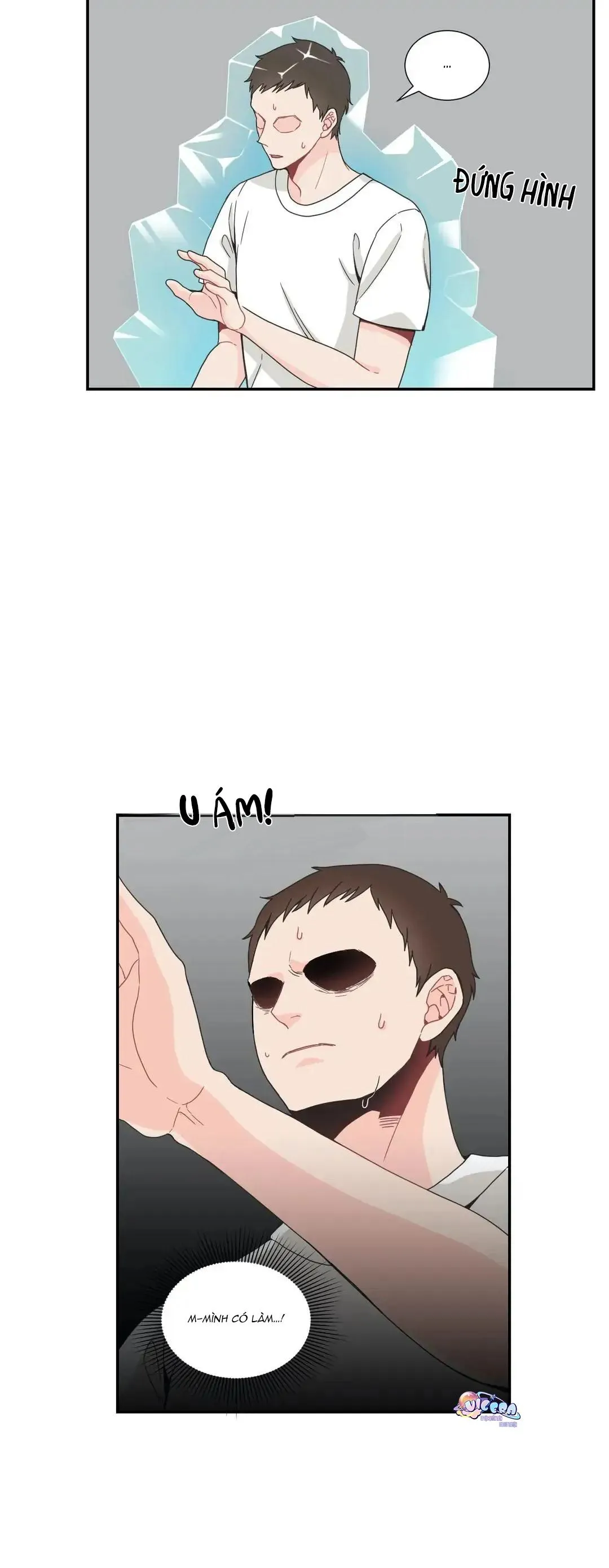 Đường Ranh Giới Chapter 20 Trang 10