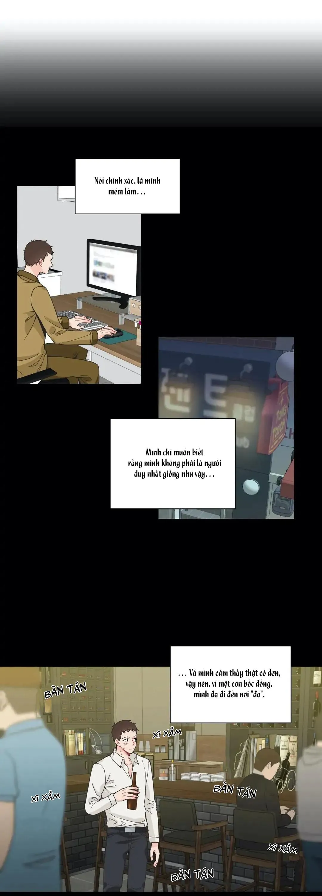 Đường Ranh Giới Chapter 20 Trang 11