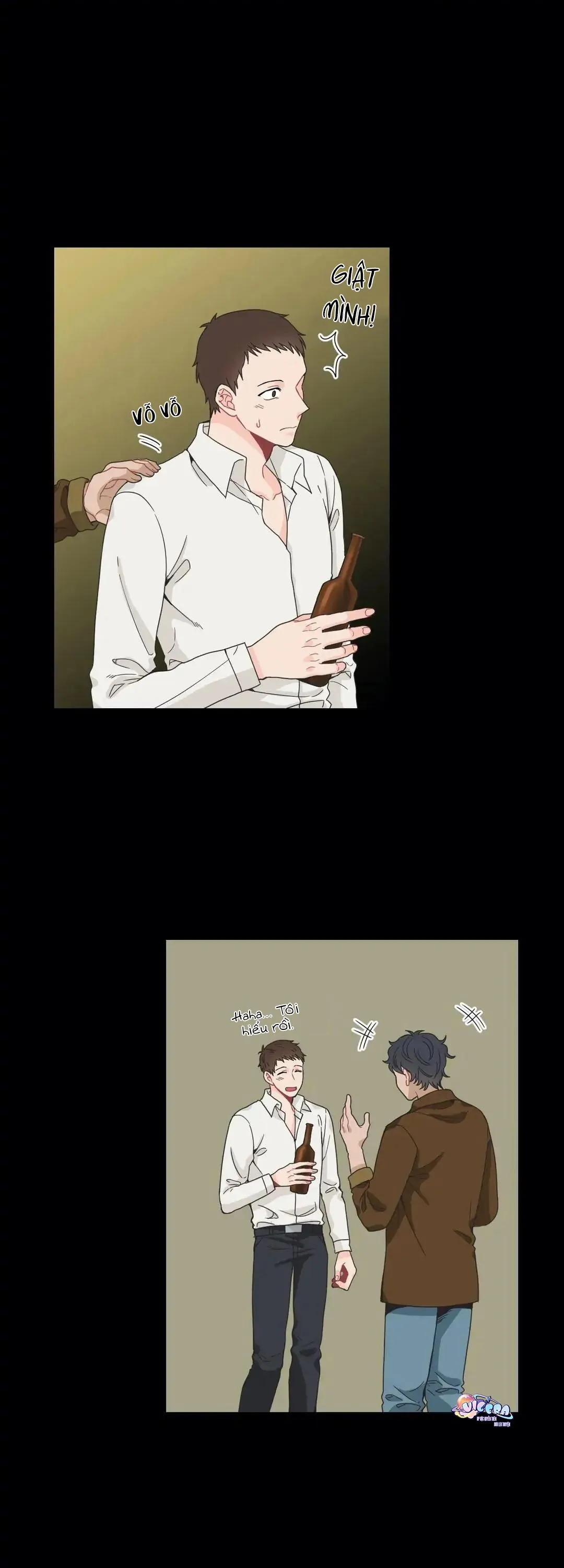 Đường Ranh Giới Chapter 20 Trang 12