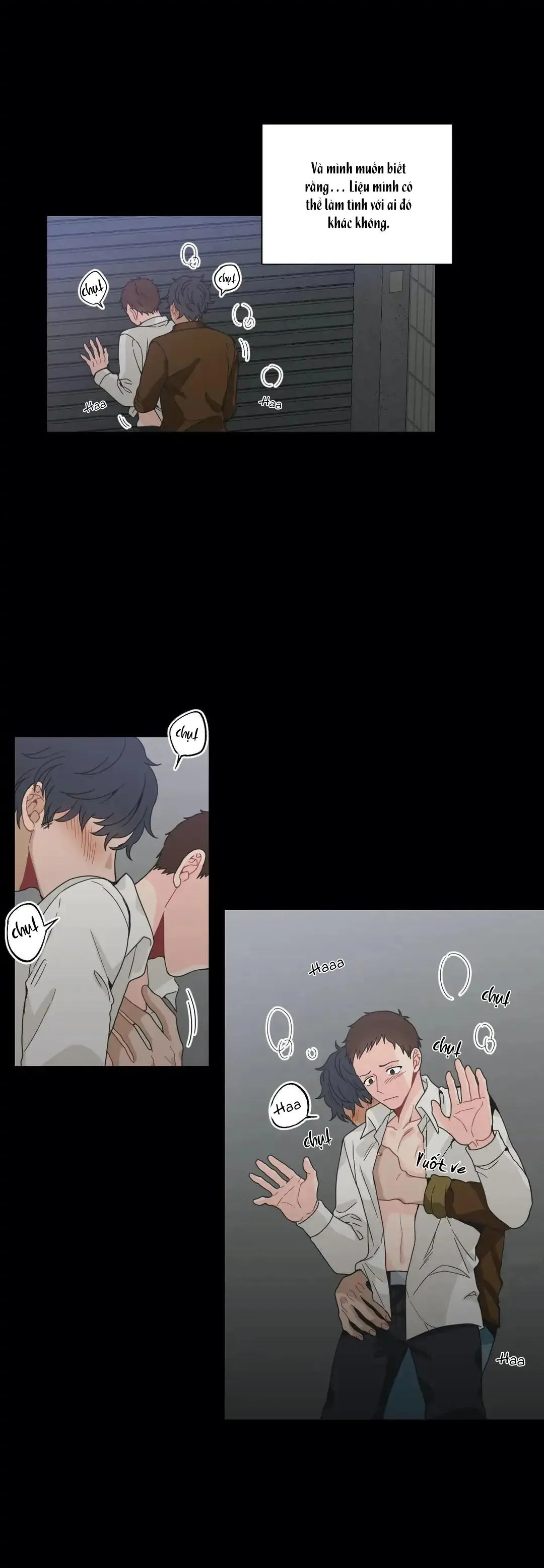 Đường Ranh Giới Chapter 20 Trang 13