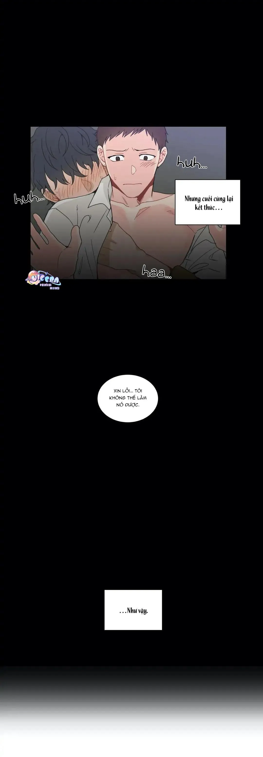 Đường Ranh Giới Chapter 20 Trang 14