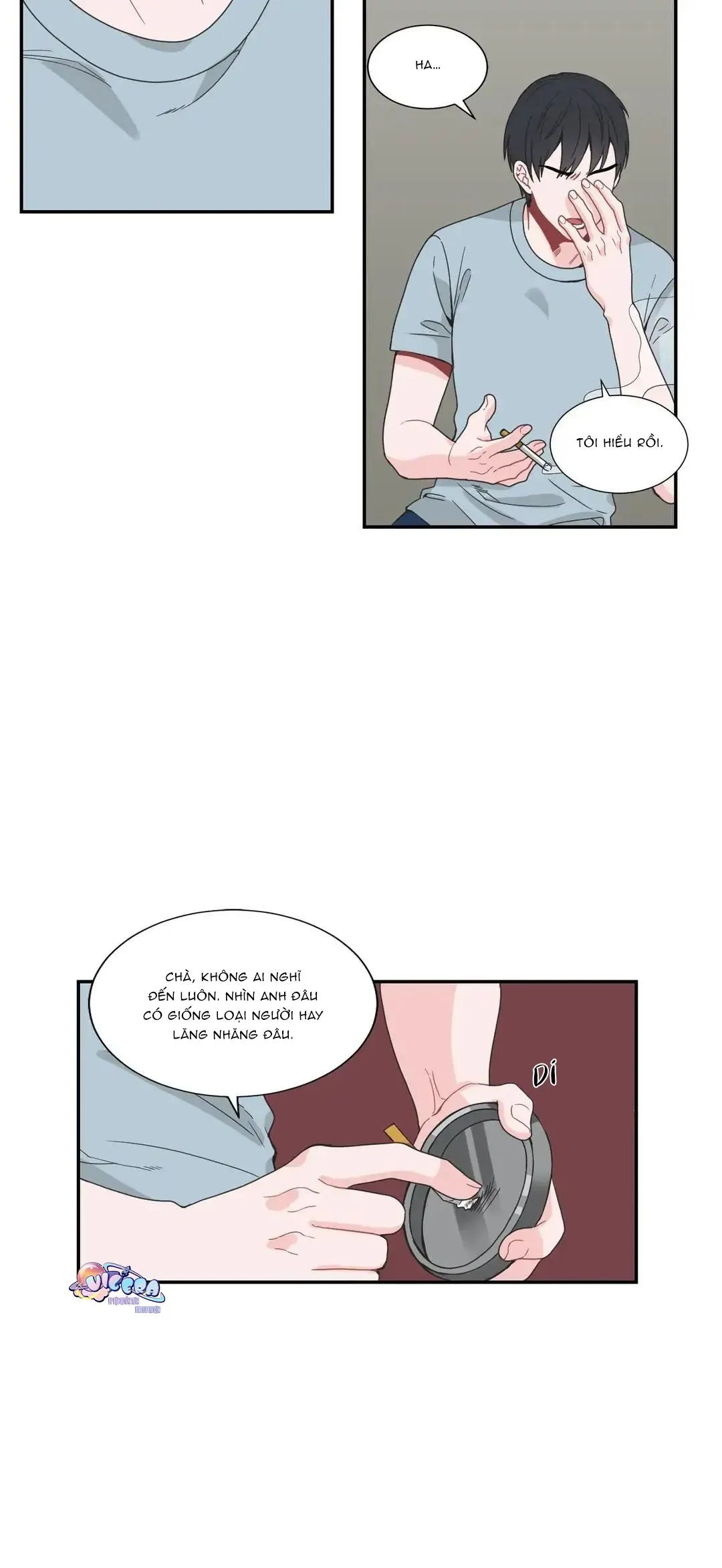 Đường Ranh Giới Chapter 20 Trang 16