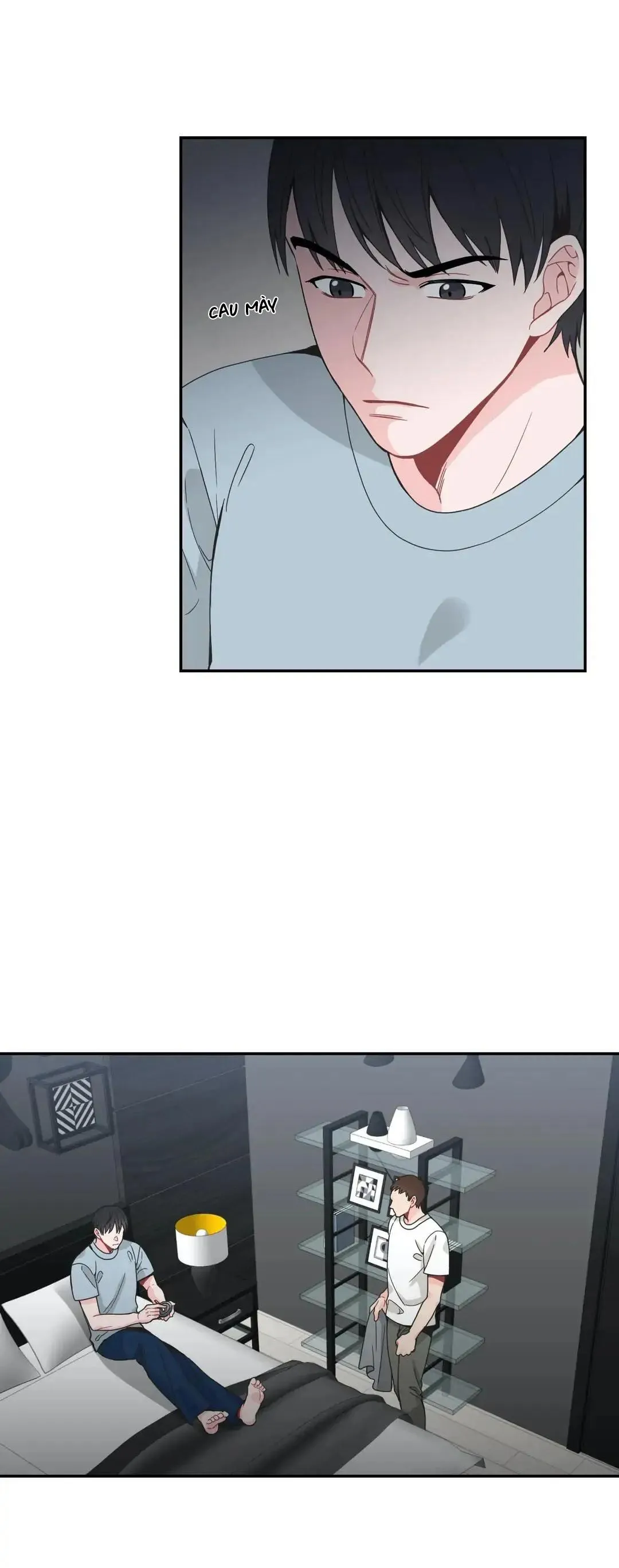 Đường Ranh Giới Chapter 20 Trang 17