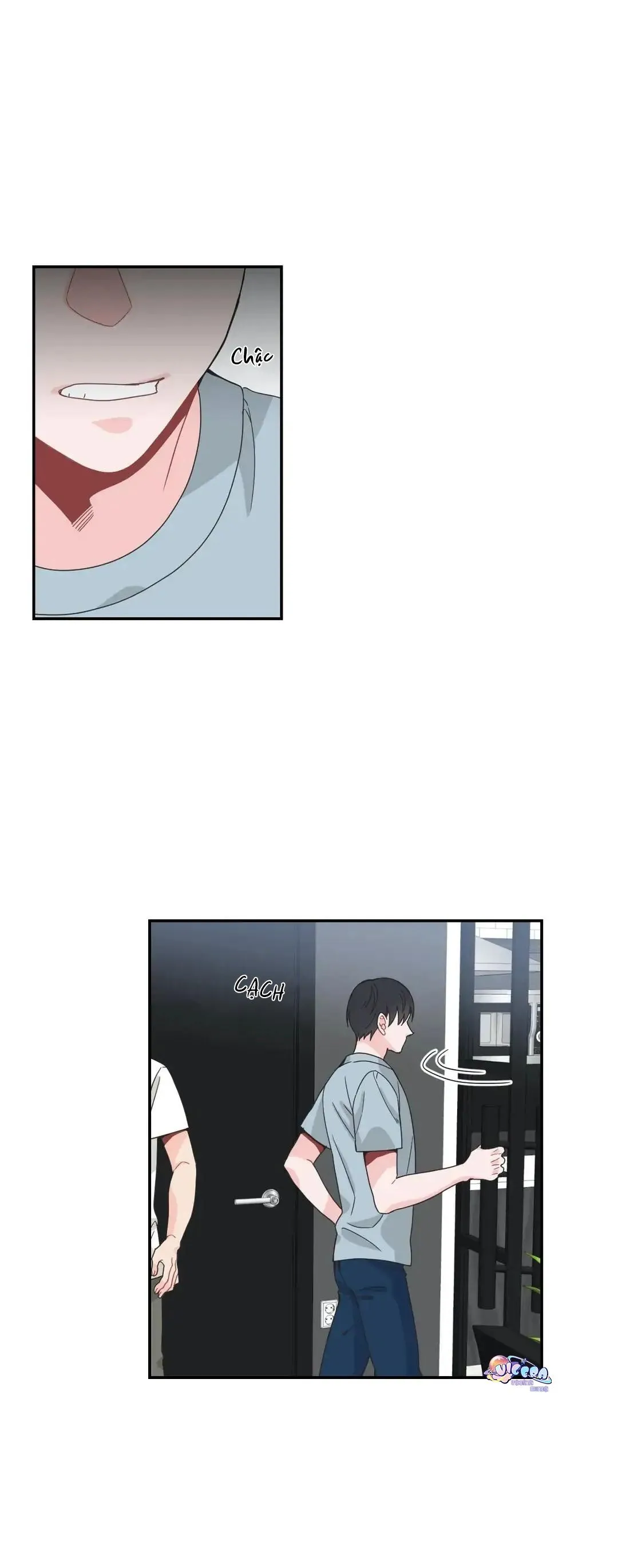 Đường Ranh Giới Chapter 20 Trang 18