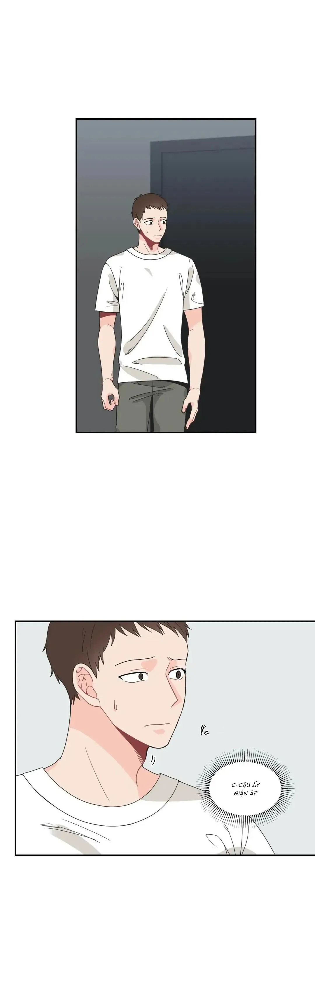 Đường Ranh Giới Chapter 20 Trang 19
