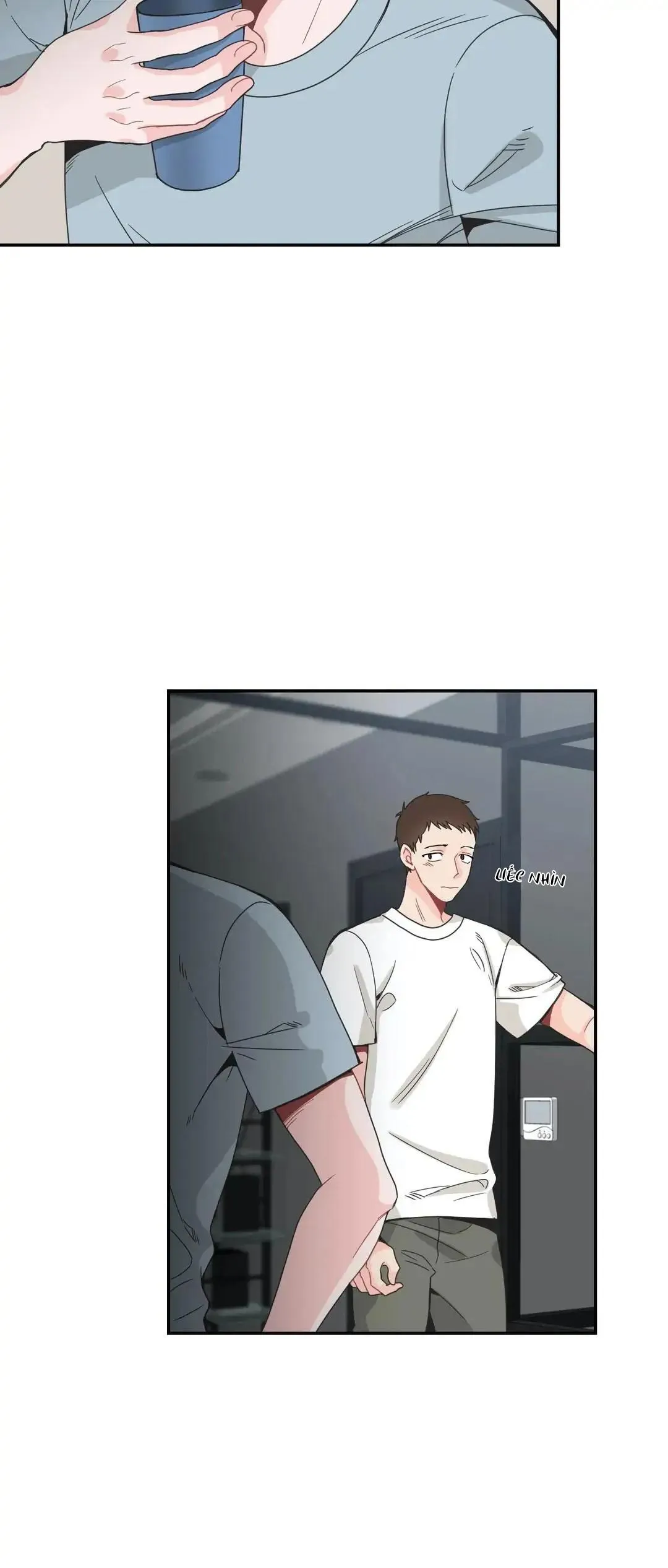 Đường Ranh Giới Chapter 20 Trang 21