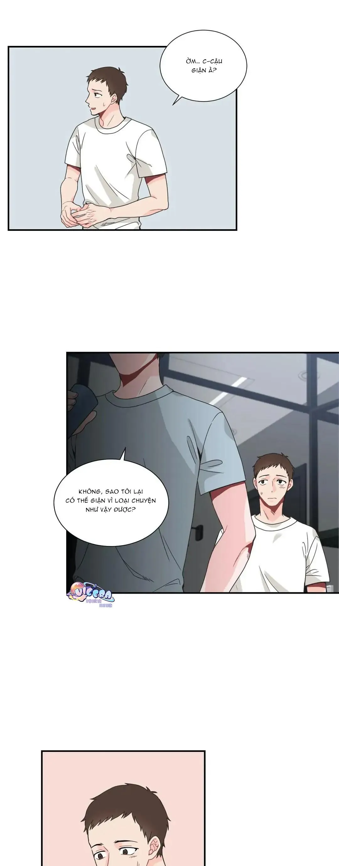 Đường Ranh Giới Chapter 20 Trang 22