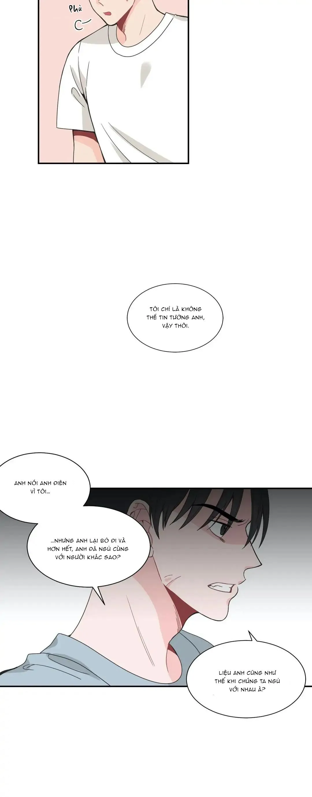 Đường Ranh Giới Chapter 20 Trang 23