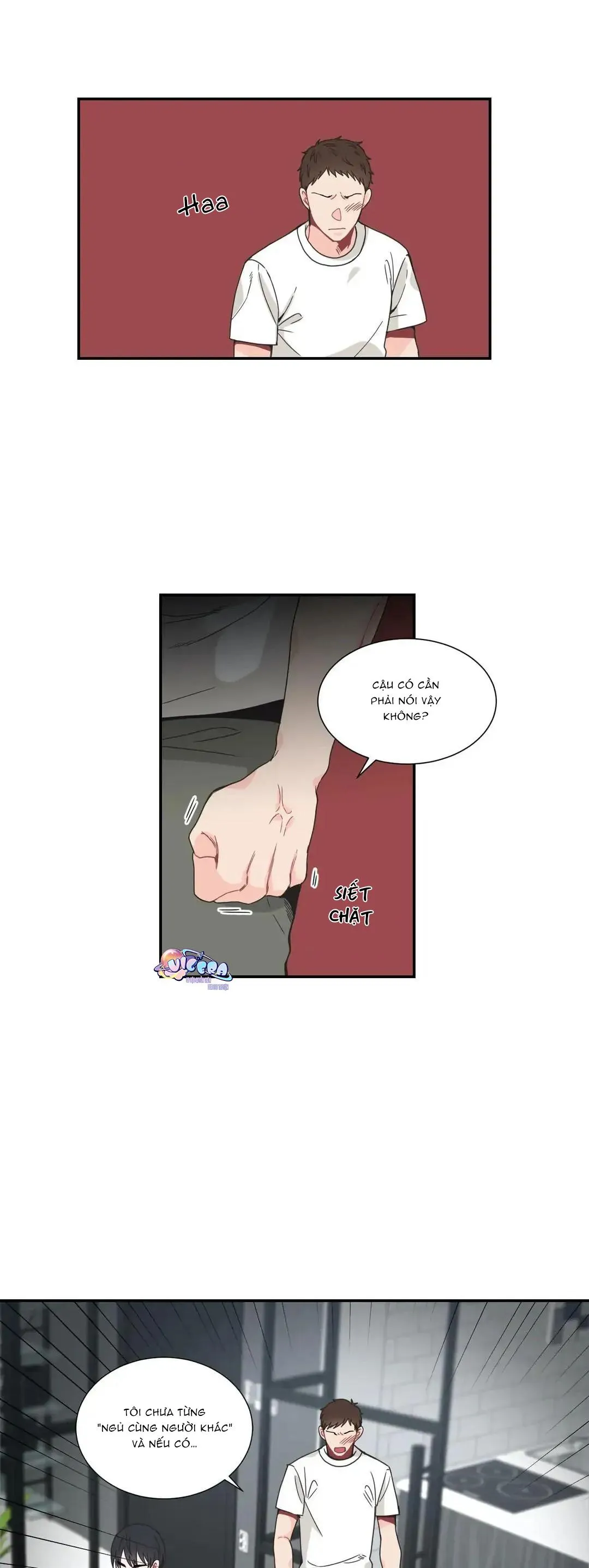 Đường Ranh Giới Chapter 20 Trang 24