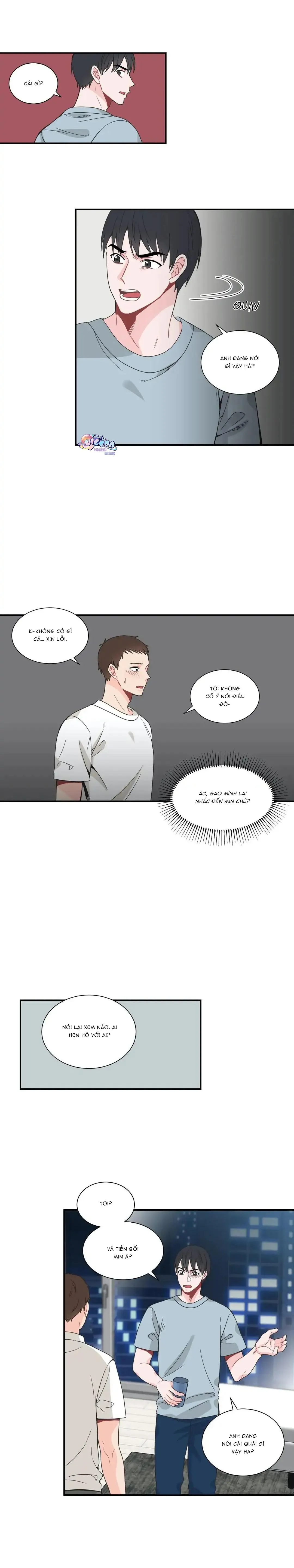 Đường Ranh Giới Chapter 20 Trang 26