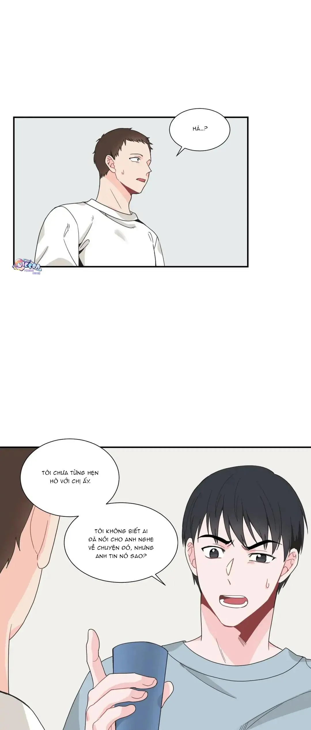 Đường Ranh Giới Chapter 20 Trang 27