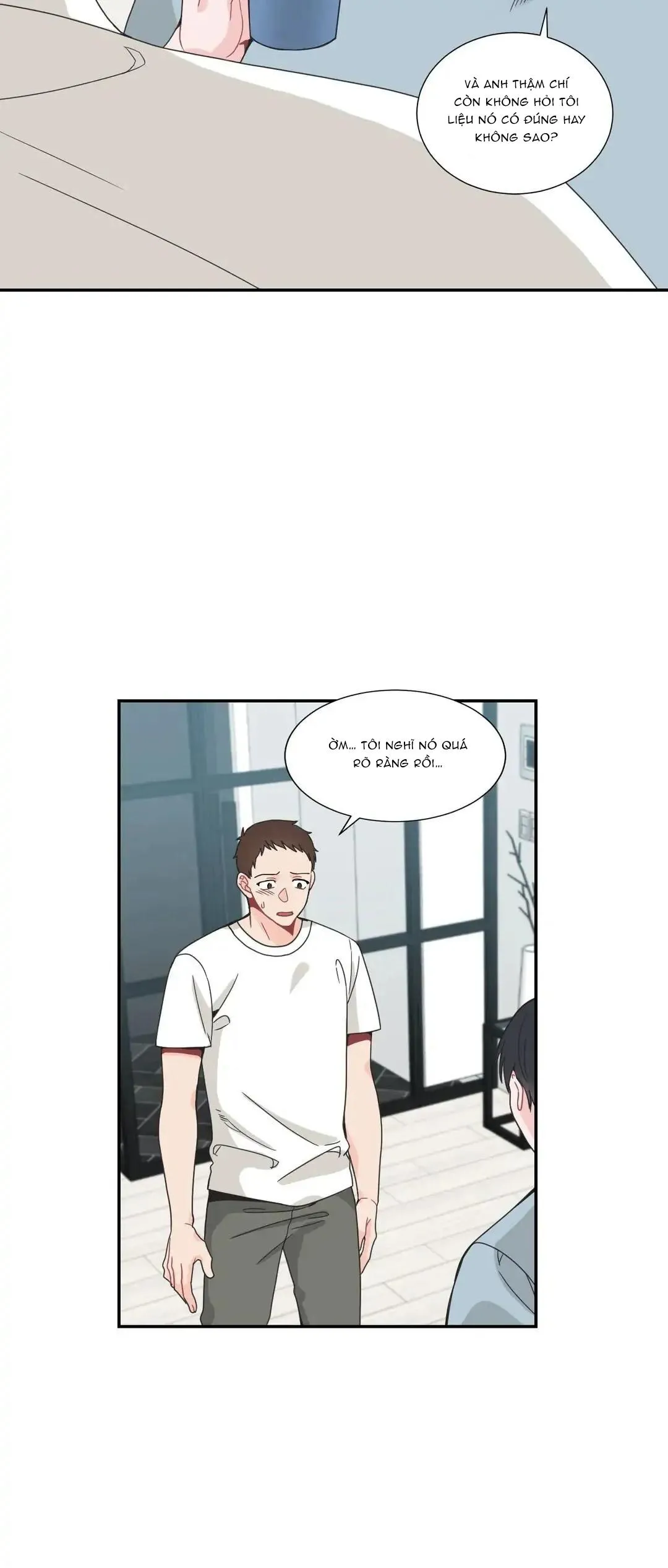 Đường Ranh Giới Chapter 20 Trang 28