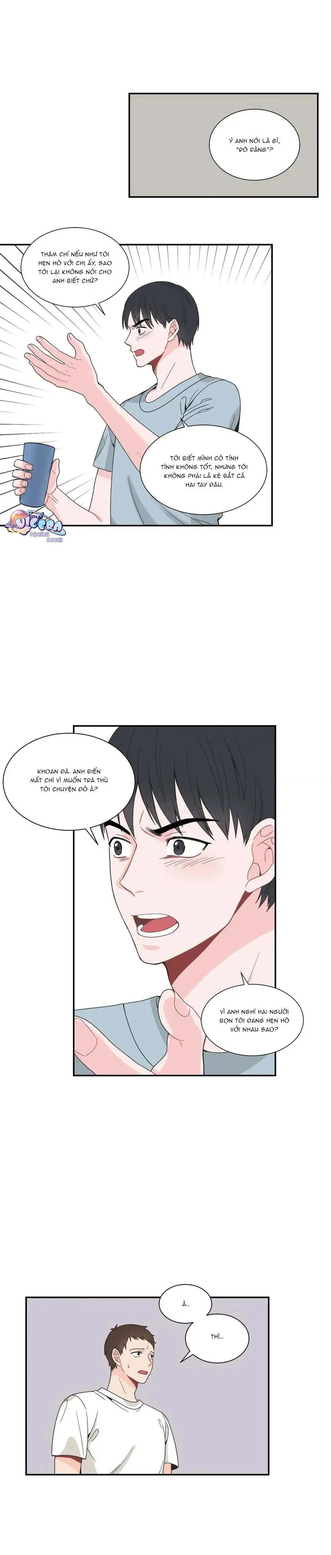 Đường Ranh Giới Chapter 20 Trang 29