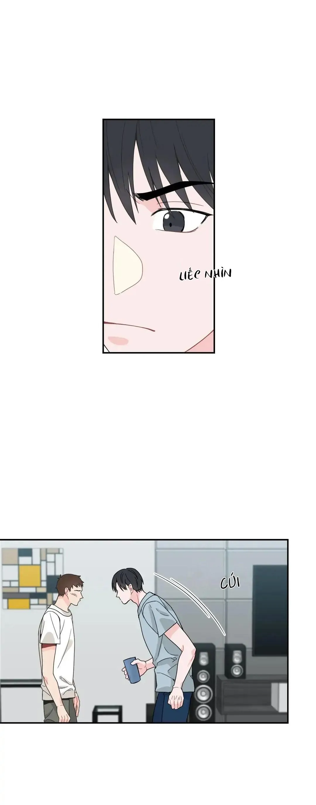 Đường Ranh Giới Chapter 20 Trang 31