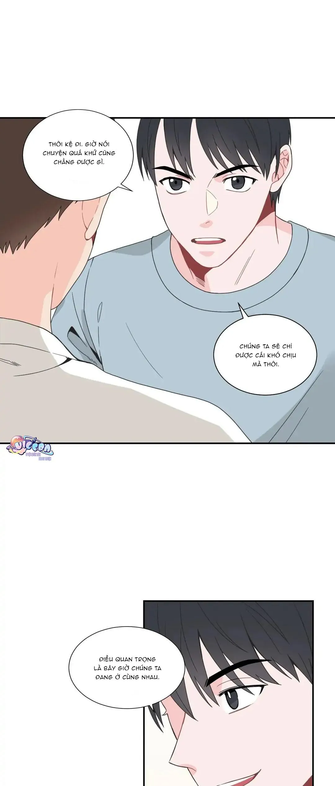 Đường Ranh Giới Chapter 20 Trang 32