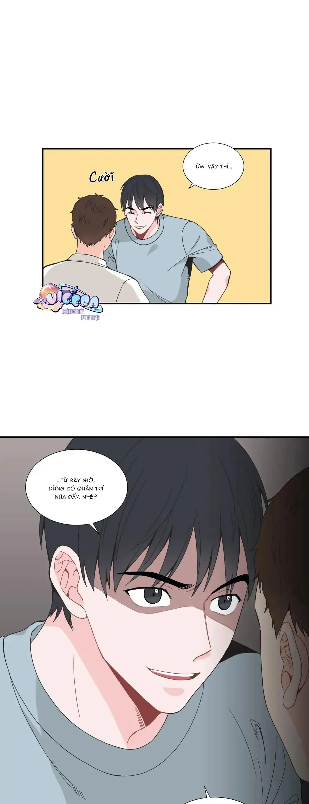 Đường Ranh Giới Chapter 20 Trang 34