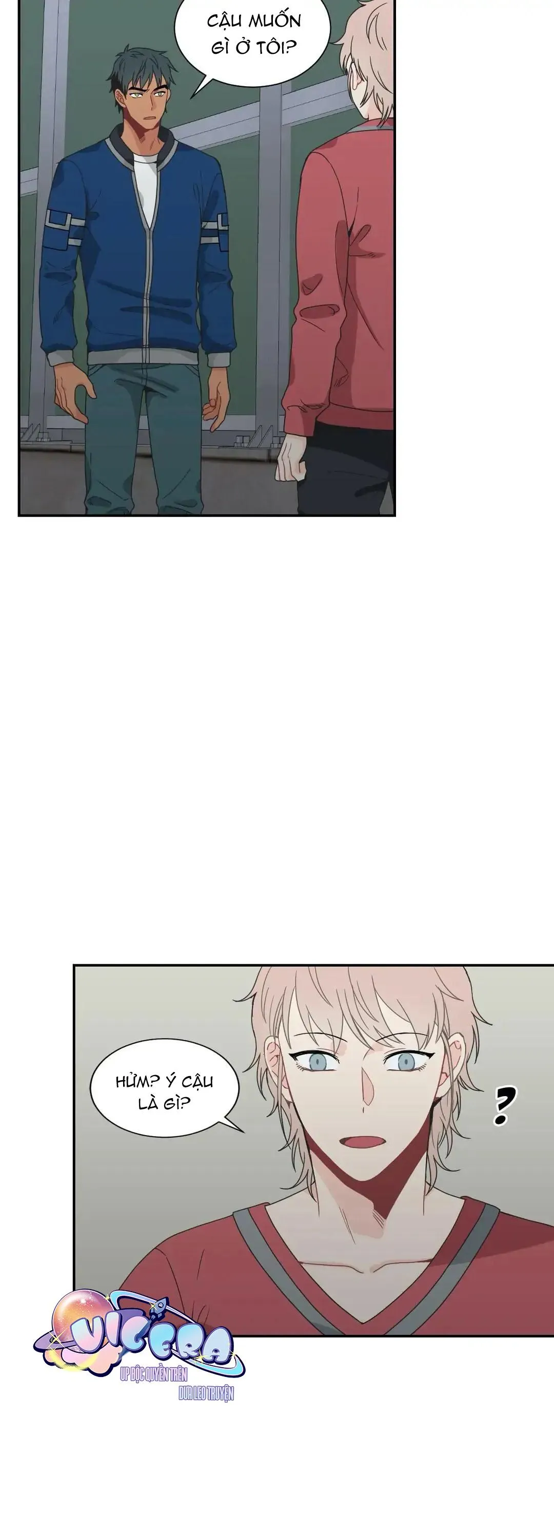 Đường Ranh Giới Chapter 21 Trang 6