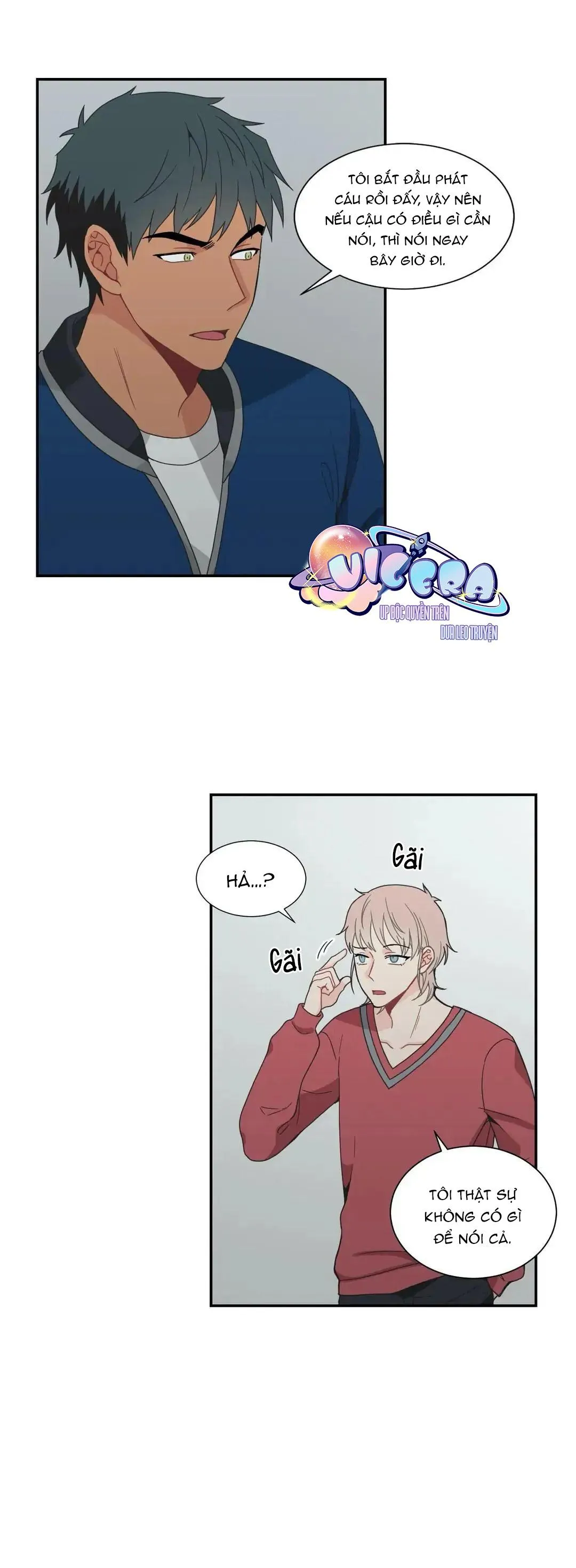 Đường Ranh Giới Chapter 21 Trang 7