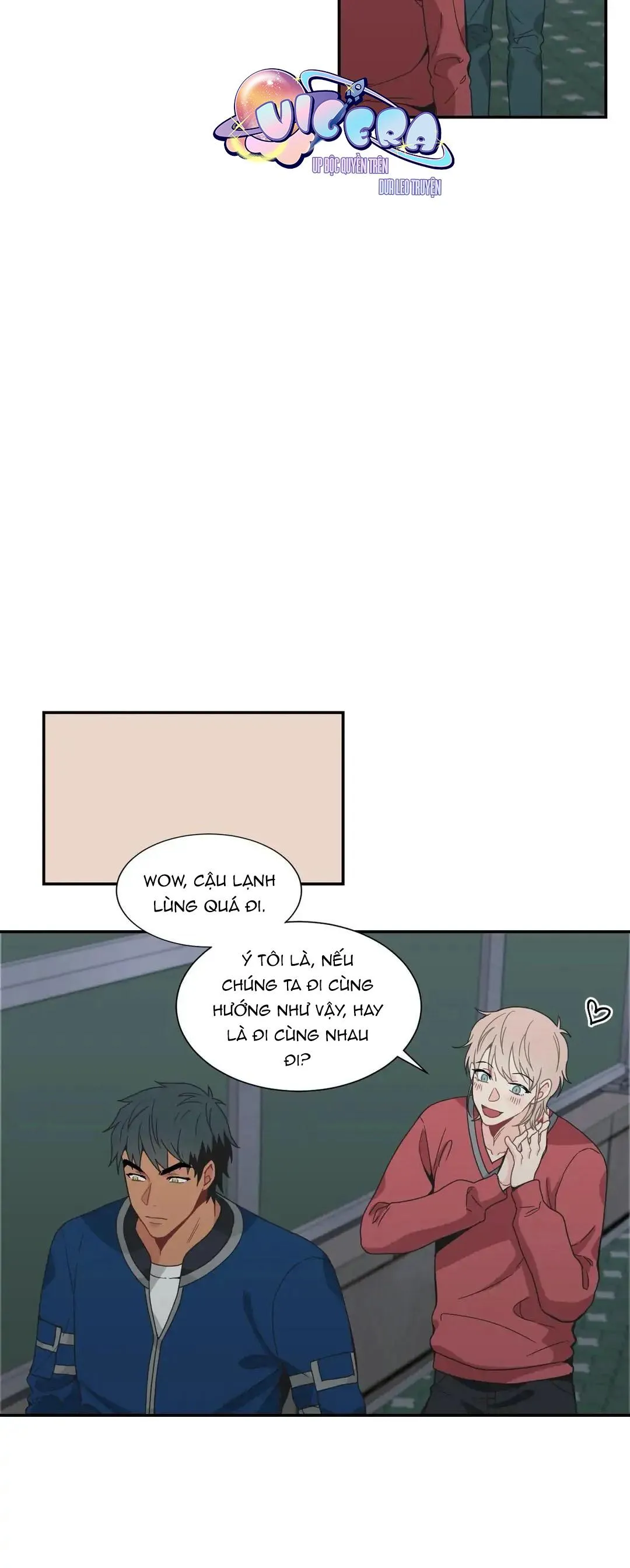 Đường Ranh Giới Chapter 21 Trang 12