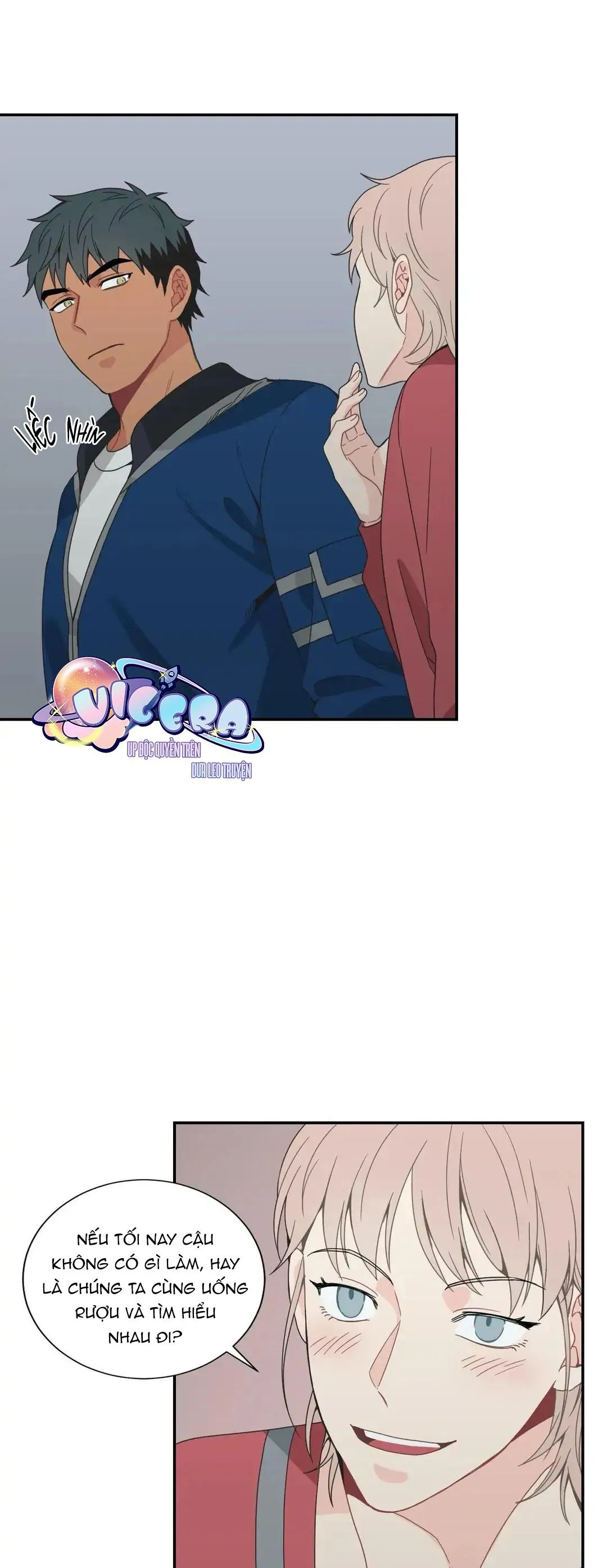 Đường Ranh Giới Chapter 21 Trang 15