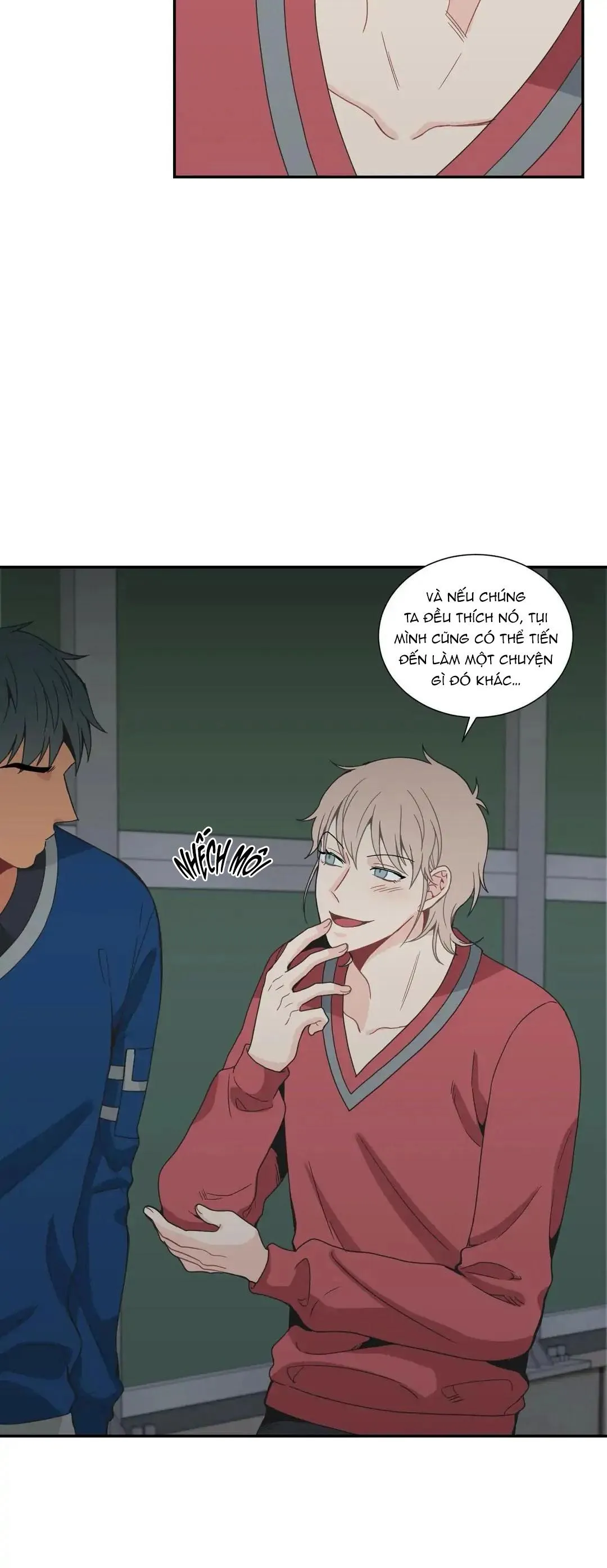 Đường Ranh Giới Chapter 21 Trang 16