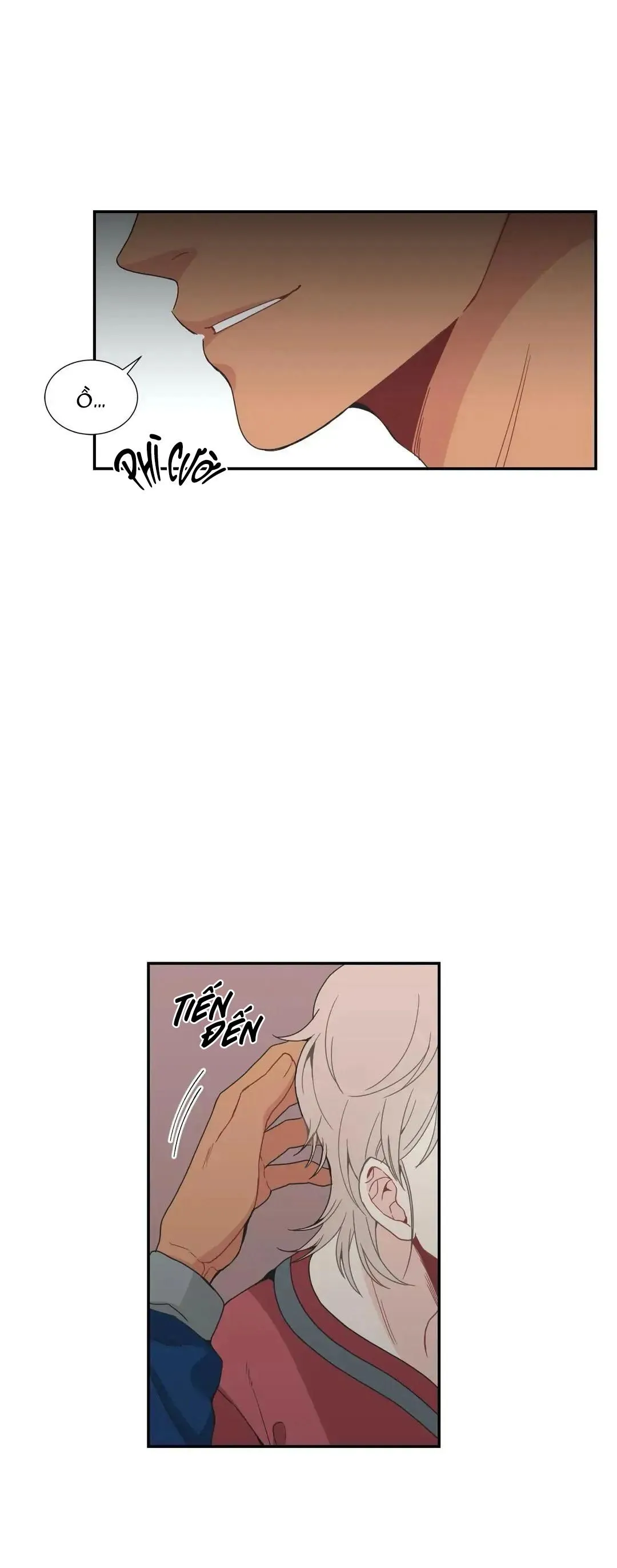 Đường Ranh Giới Chapter 21 Trang 18